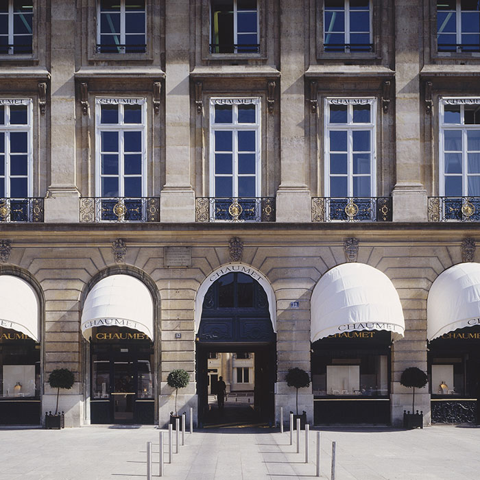 Chaumet and its temporary museum - The French Jewelry Post by Sandrine ...
