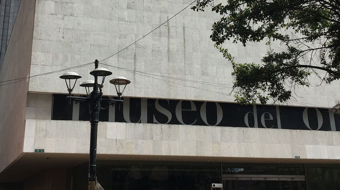 The Gold Museum in Bogota - The French Jewelry Post