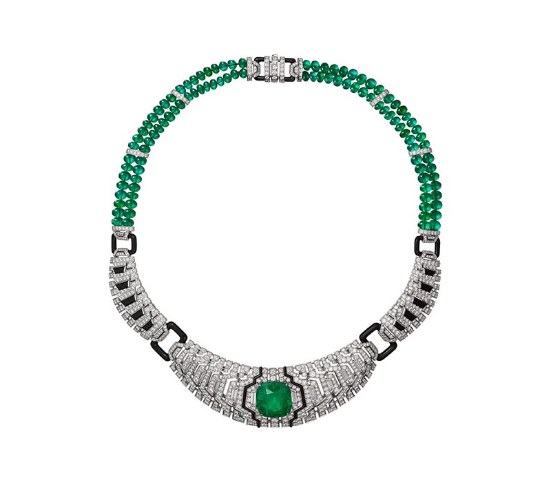 Zoom on emeralds - The French Jewelry Post by Sandrine Merle