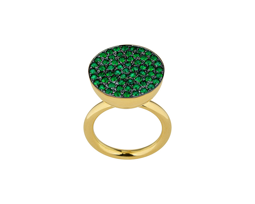 Zoom on emeralds - The French Jewelry Post by Sandrine Merle