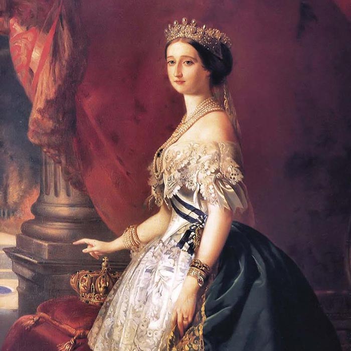 The Story of Empress Eugenie and her Jewels 
