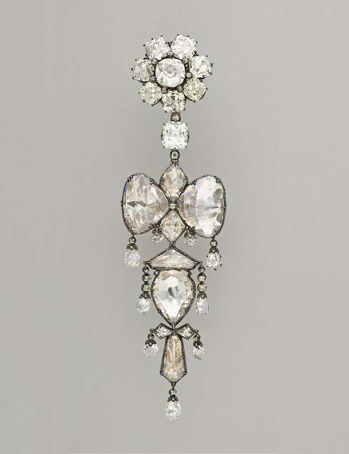 Empress Eugenie's Emerald Bracelet to Be Sold