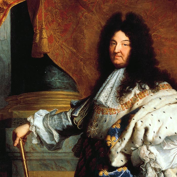 Louis XIV, the “inventor” of French high jewelry - The French