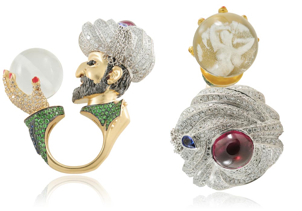 Les décorations féeriques ☾ – Crystalia Jewelry