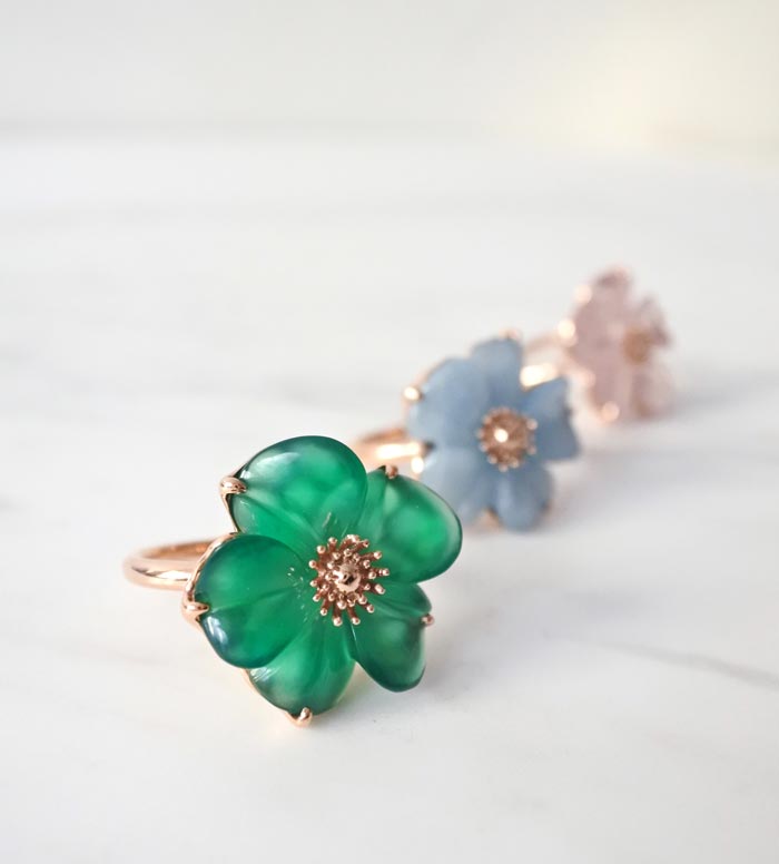 guerin-joaillerie-les-muses - The French Jewelry Post by Sandrine Merle