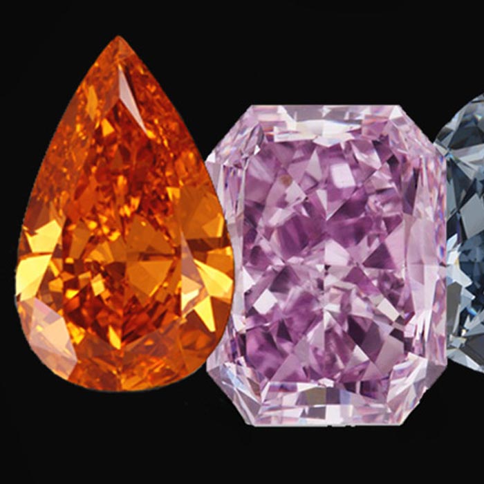 Which Color Diamond Is the Most Expensive?