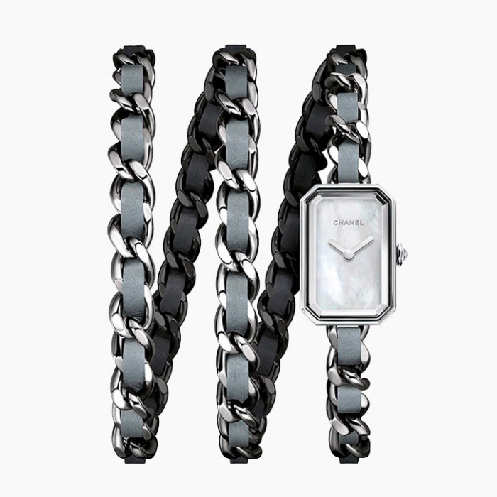 Chanel - Première Rock bleu