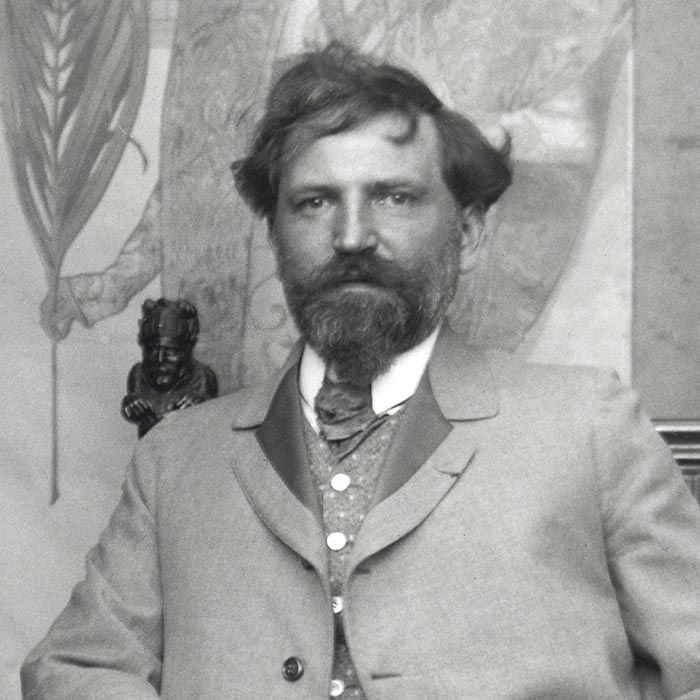 the french jewelry post - Mucha's Art Nouveau jewelry