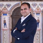 Krishna Choudhary, jeweler of Jaipur
