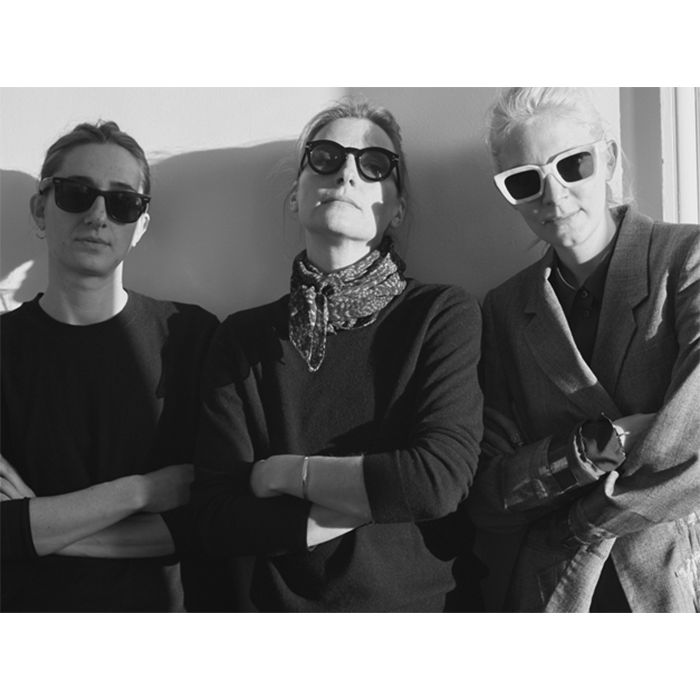 Rolex vintage - Clémence Cahu, Lara Giliberto et Émeraude Nicolas