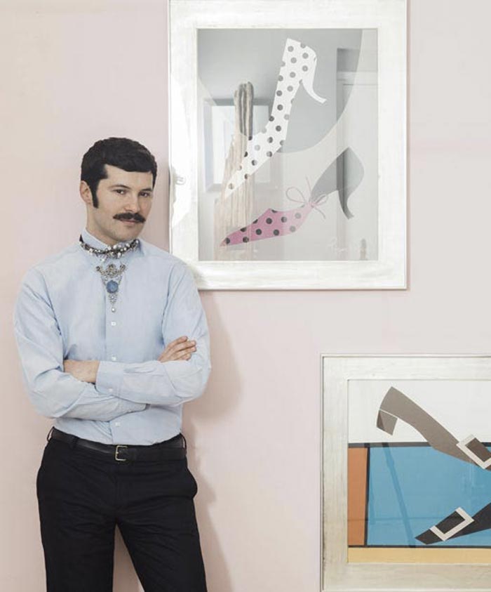 Gherardo_Felloni_directeur-artistique_Roger_Vivier-collier-sandrine-merle-the-french-jewelry-post