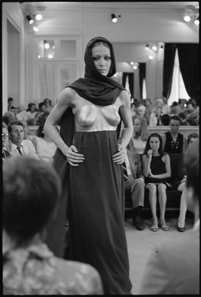 Présentation de la collection Haute Couture AH69