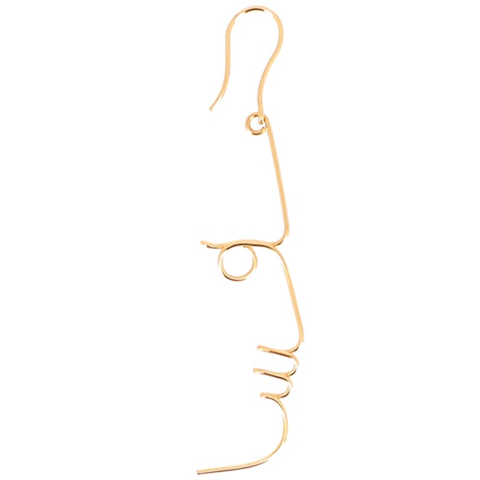 jean-cocteau-jewelry-atelier-paulin-earring-gold-wire-dominique-marny-sandrine-merle-the-french-jewelry-post