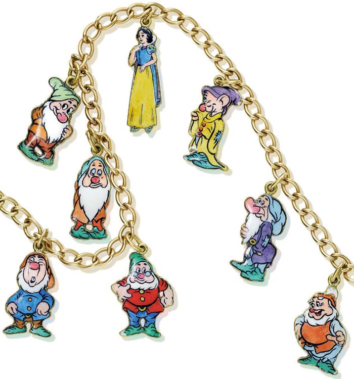 CARTIER-DISNEY-BRACELET-BLANCHE-NEIGE-