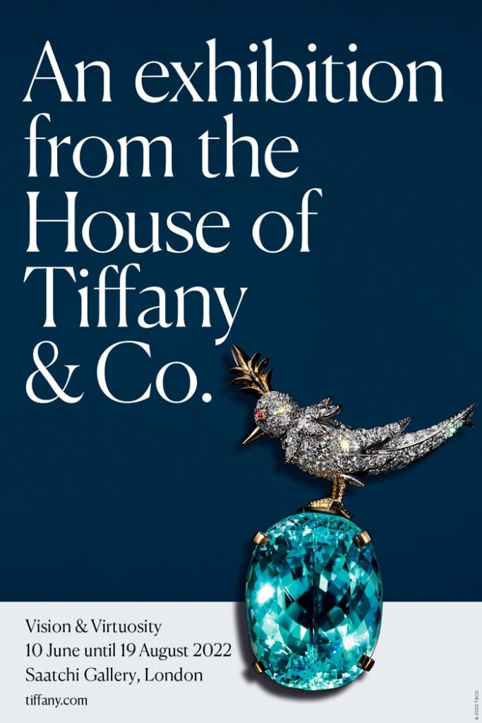 tiffany-saatchi-london-exhibition