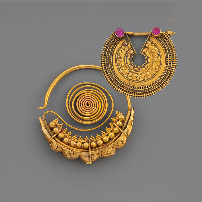 amrapali-jewelry-museum-jaipur-india-nose-ring-gold-sandrine-merle-the-french-jewelry-post