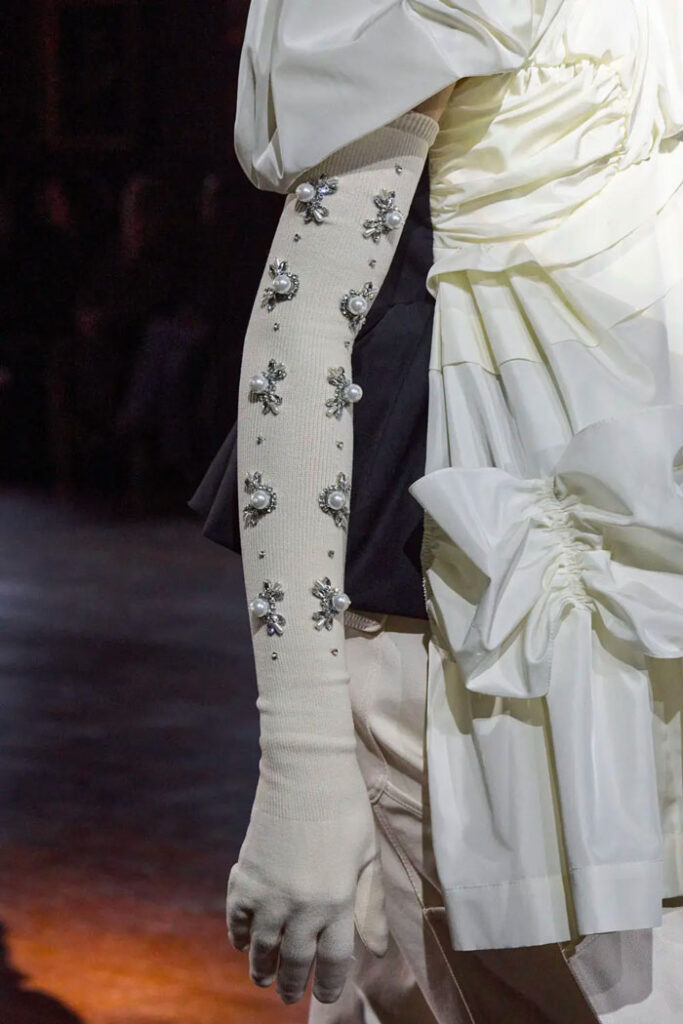 Simone Rocha - Automne-Hiver 2022-23