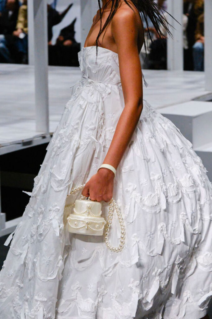 Simone Rocha - Printemps-Été 2024