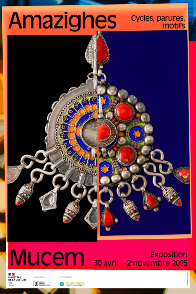 Amazighes-cycles-parures-motifs-exposition-mucem-marseille-sandrine-merle-the-french-jewelry-post