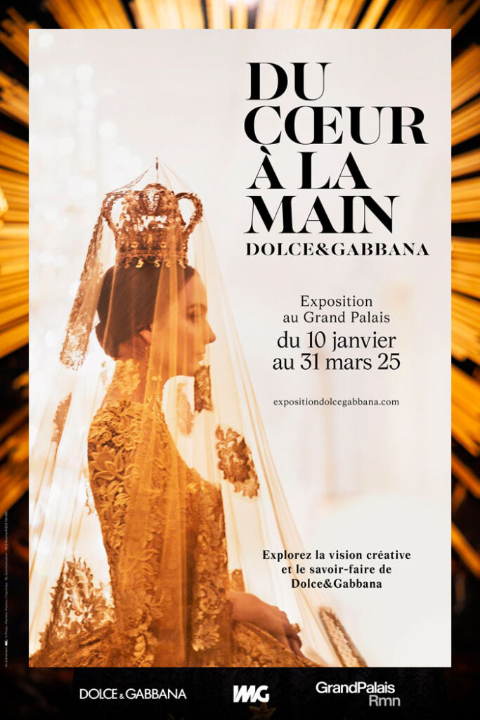 DU-CŒUR-A-LA-MAIN-DOLCE-GABBANA-grand-palais-exposition-bijoux-2025-sandrine-merle-the-french-jewelry-post