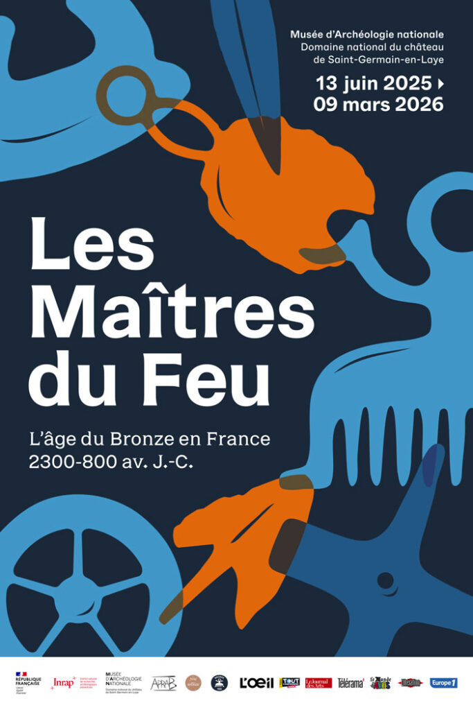 Les-Maitres-du-Feu-exposition--age-de-bronze-musee-archeologie-nationale-sandrine-merle-the-french-jewelry-post