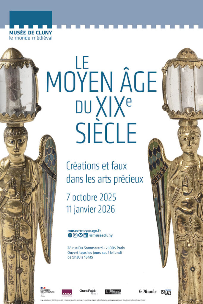 exposition-musee-cluny-paris-Le-Moyen-age-du-XIXe-siecle-sandrine-merle-the-french-jewelry-post