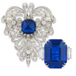 The Dazzling Kashmir Sapphire