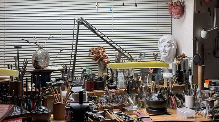 Atelier de Kimiaki Kageyama