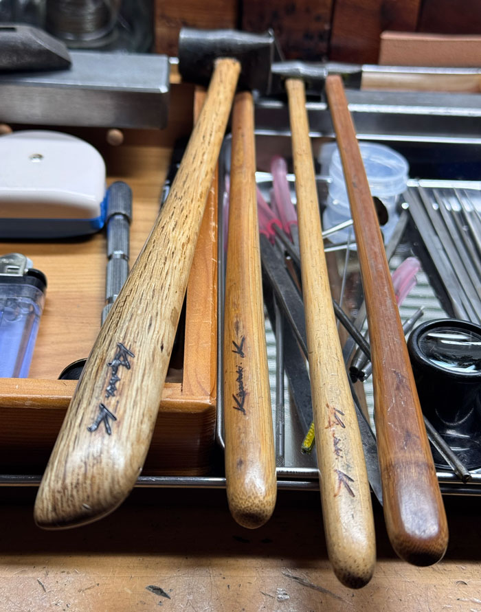 Atelier de Kimiaki Kageyama