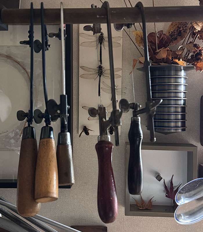 Atelier de Kimiaki Kageyama