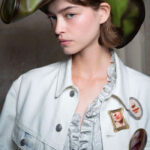 Acne Studios Revives Painted Portrait Miniatures for Summer 2027