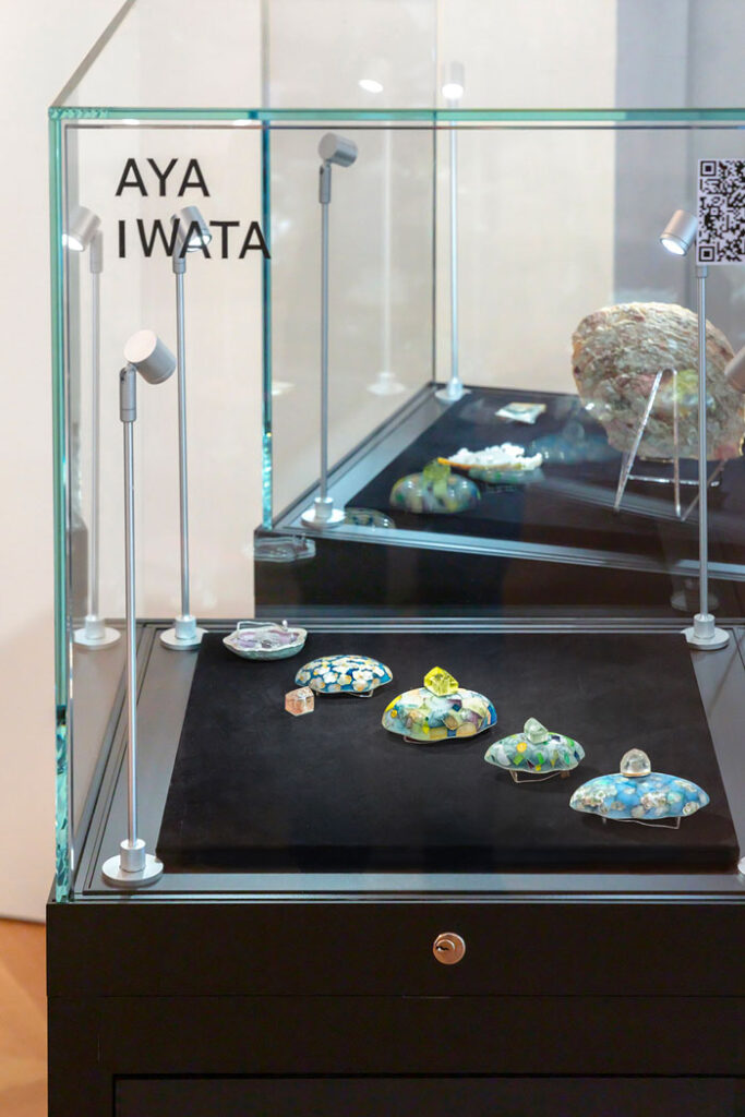 Aya Iwata in “Japan – Stillness and Substance”