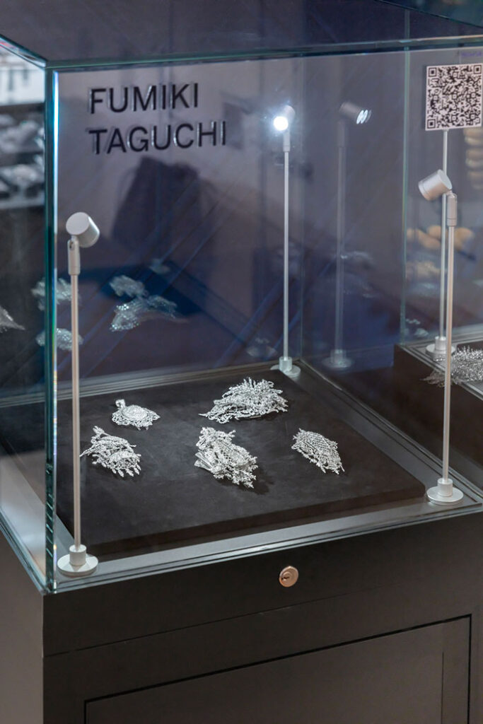 Fumiki Taguchi in “Japan – Stillness and Substance”