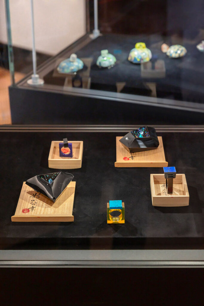 Kimiaki Kageyama in “Japan – Stillness and Substance”